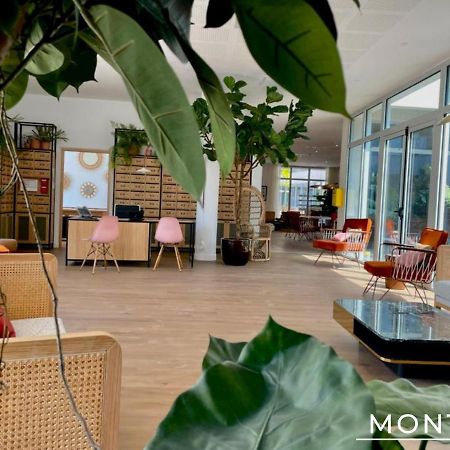 Residence Service Seniors Montana Angouleme Luaran gambar