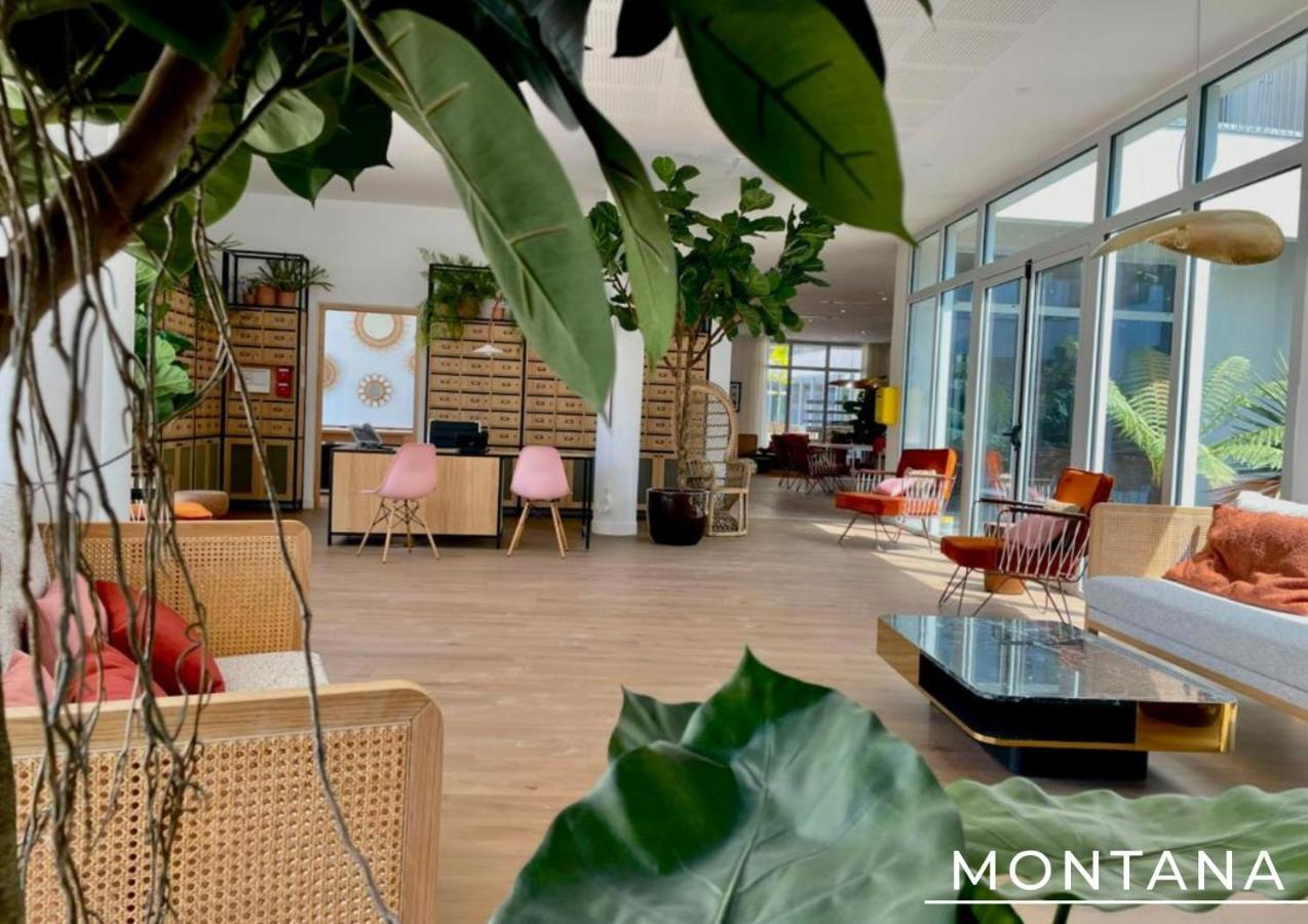 Residence Service Seniors Montana Angouleme Luaran gambar