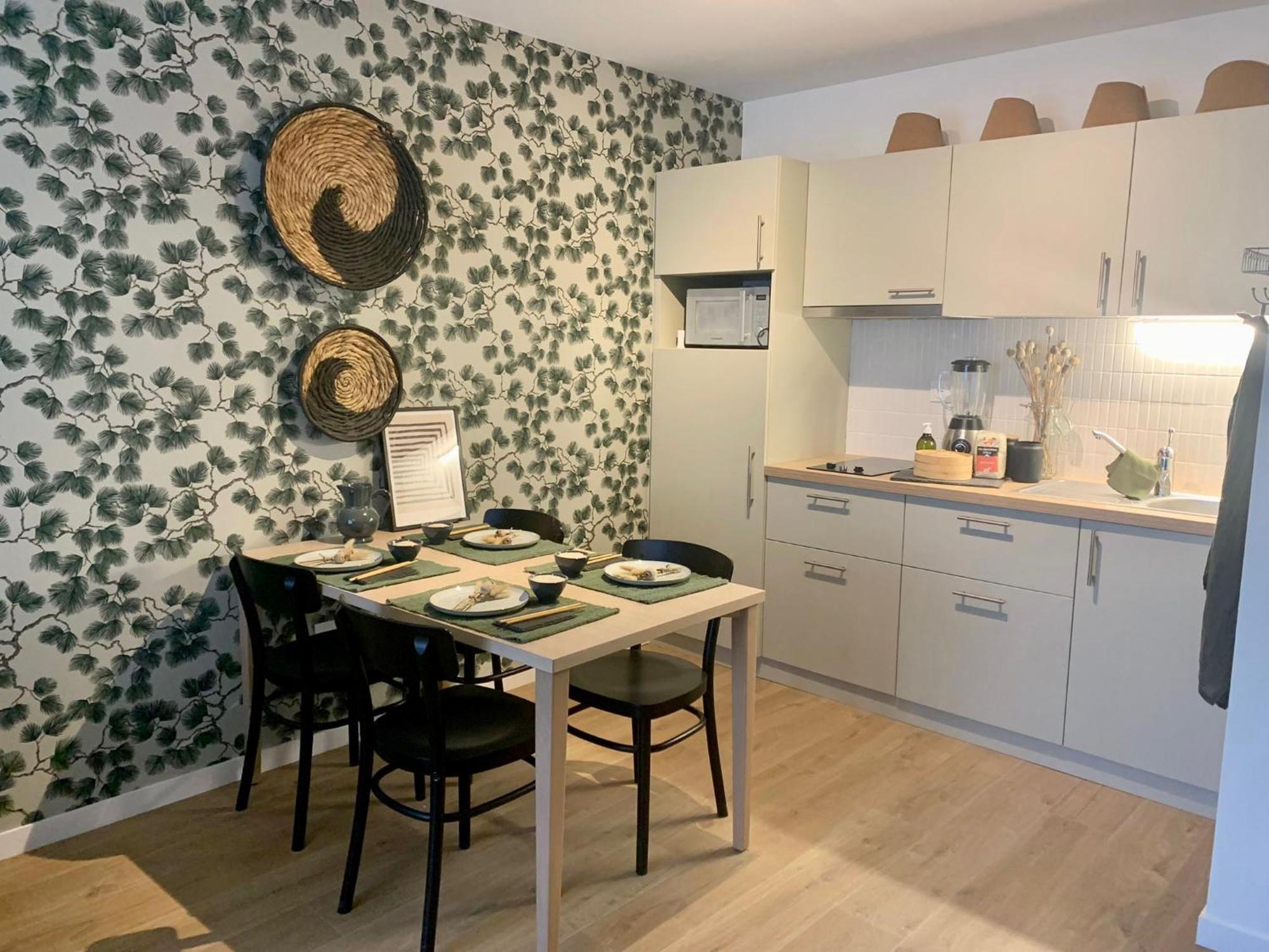 Residence Service Seniors Montana Angouleme Luaran gambar